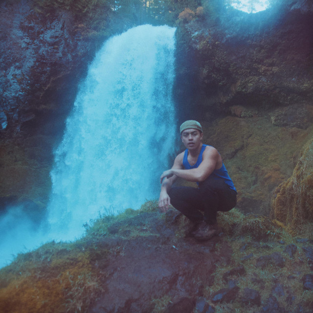 WATERFALL cover art