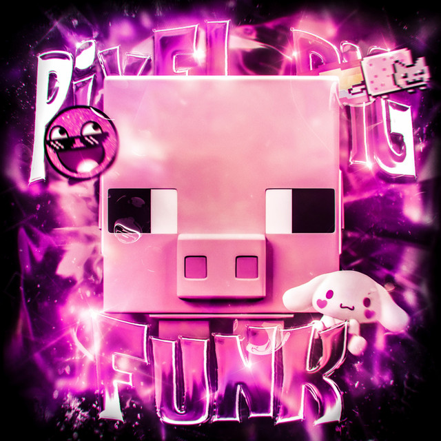 PIXEL PIG FUNK