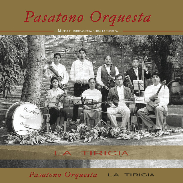 La Tiricia cover art
