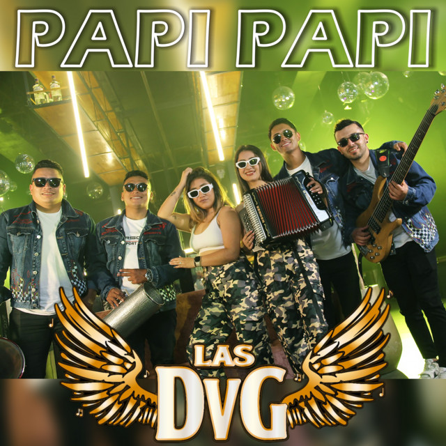 PAPI PAPI cover art
