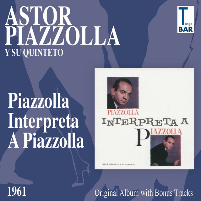 【中古】「非常に良い」［CD］Piazzolla...o No?+ Piazzolla Interpreta A Piazzolla(import) Piazzolla Interpreta a Piazzolla - Album by Astor Piazzolla | Spotify