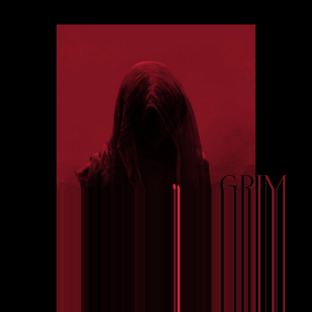Grim cover art