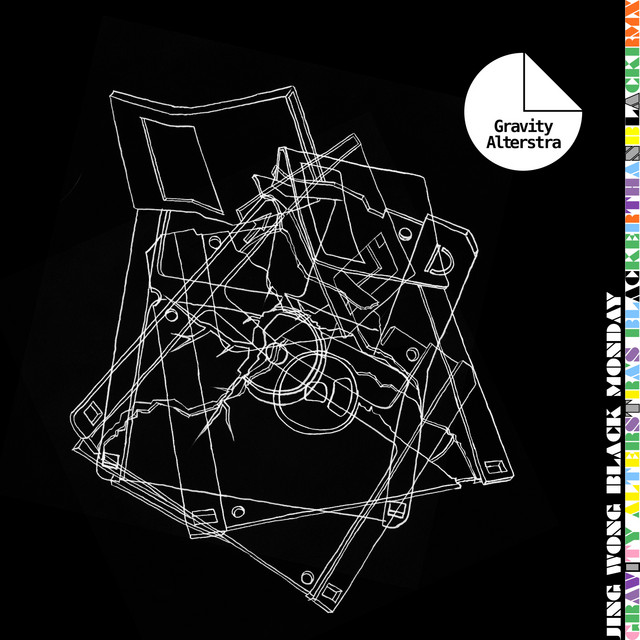 Black Monday (feat. 黃靖) [Gravity Alterstra's Blacker Than Black Remix]