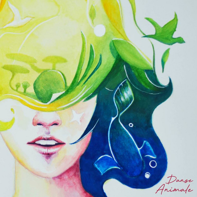 Danse Animale - EP cover art