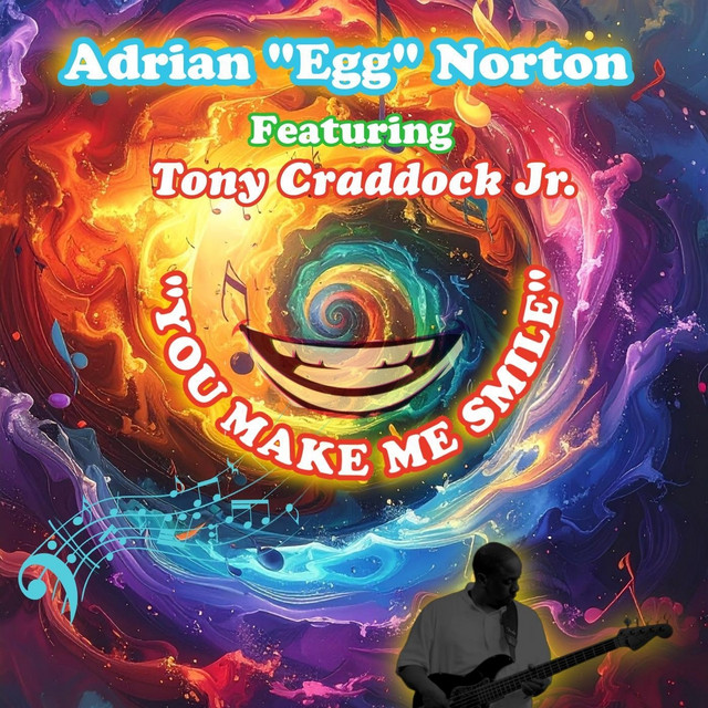 Adrian "Egg" Norton