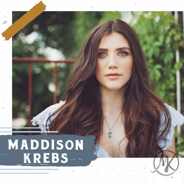 Maddison Krebs cover art