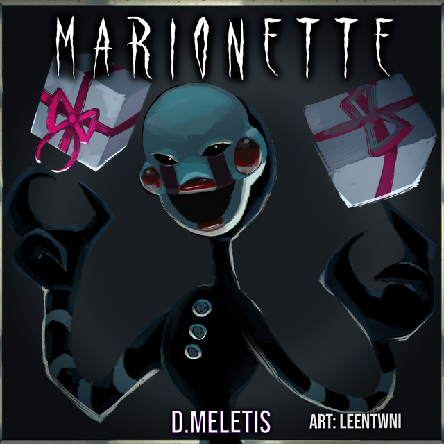 Marionette [FNAF] Chase Theme - Bite By Night UST ‑「シングル」by