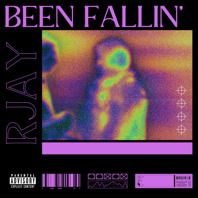 Been Fallin' cover art