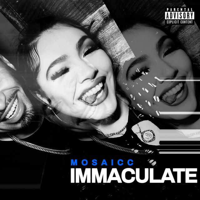 Immaculate cover