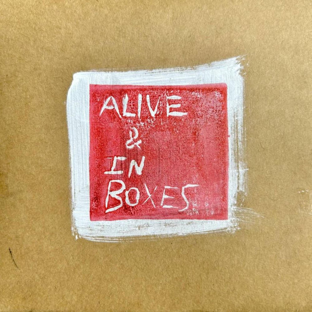 Alive & In Boxes