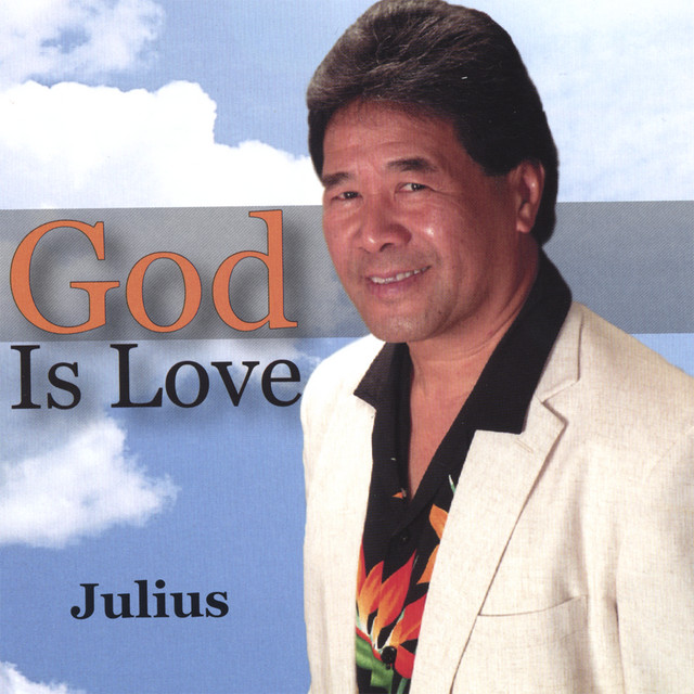 GOD IS LOVE cover art