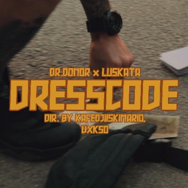 DRESSCODE cover art