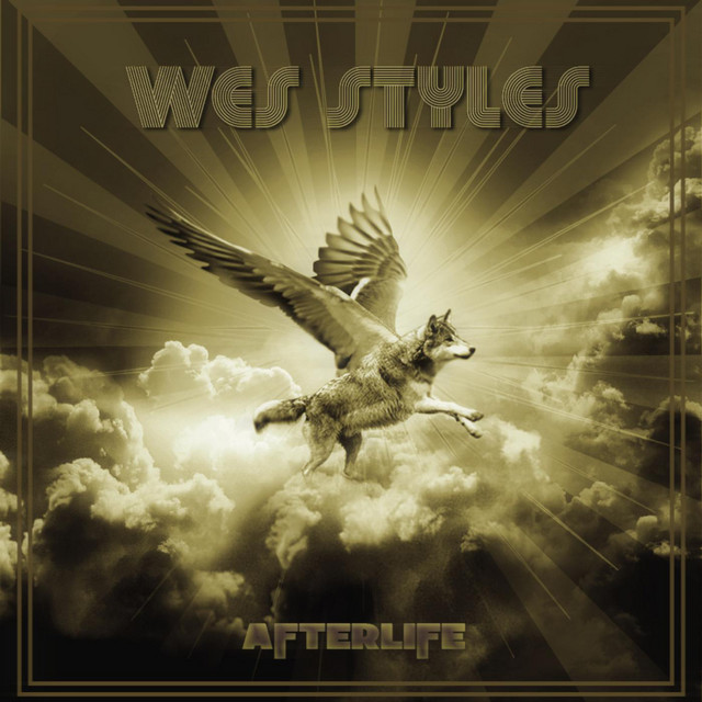 Afterlife cover art