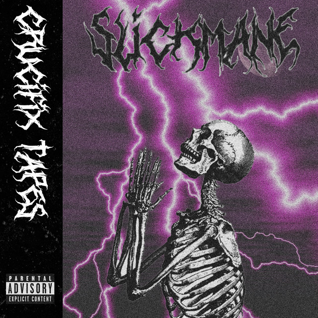 CRUCIFIX TAPES cover art
