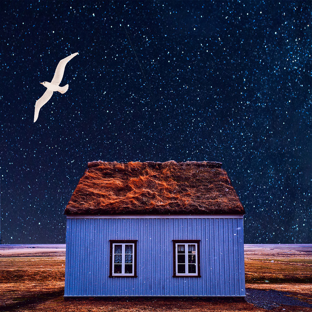 Cabin Cloud cover art