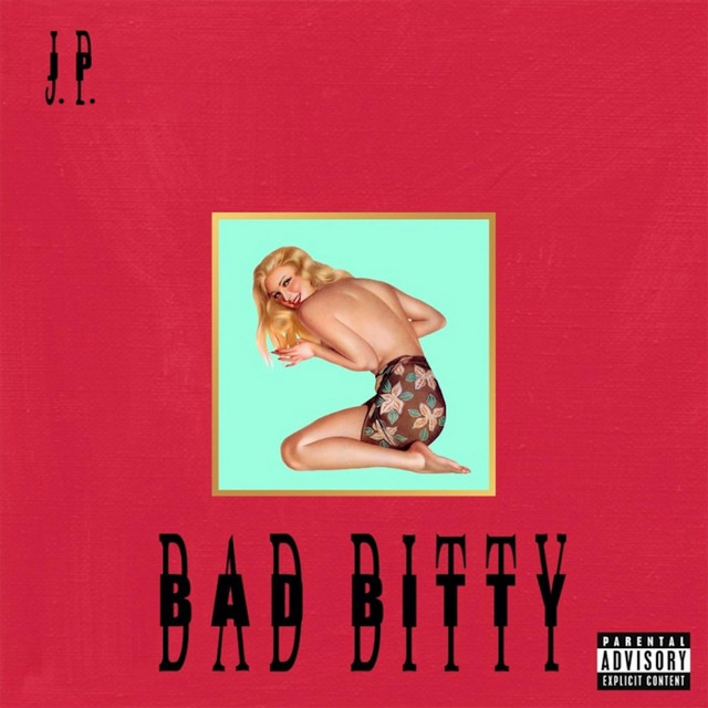 Bad Bitty cover art