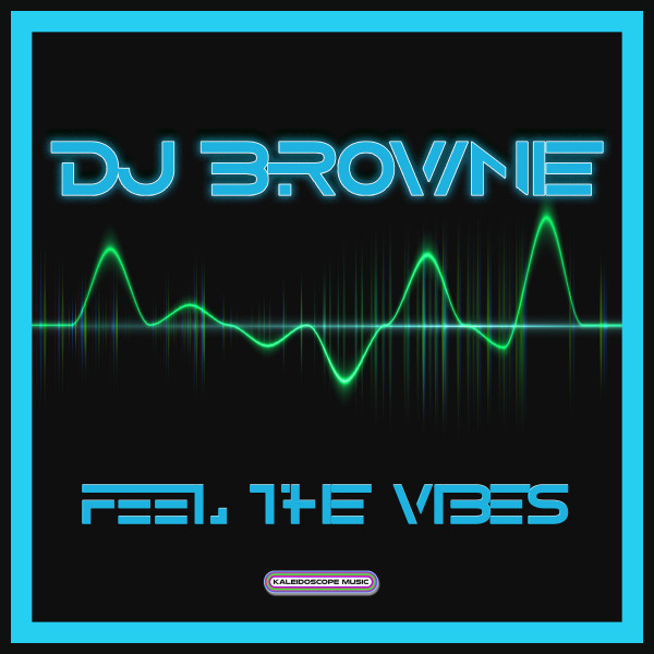 Feel The Vibes album art