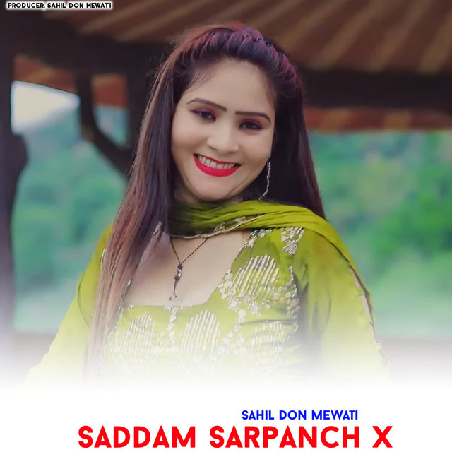 Saddam Sarpanch X album image