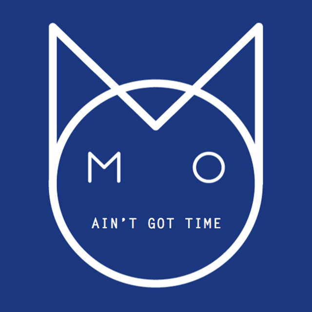 Ain't Got Time cover art