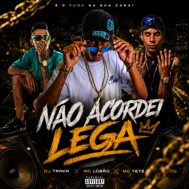 Não Acordei Legal
