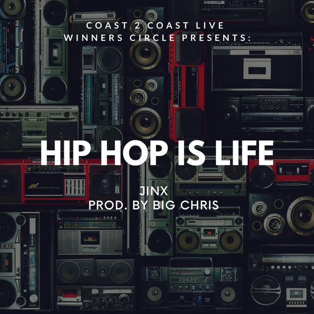 Hip Hop Is Life artwork