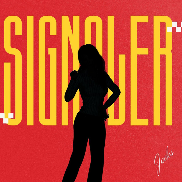 SIGNALER cover art