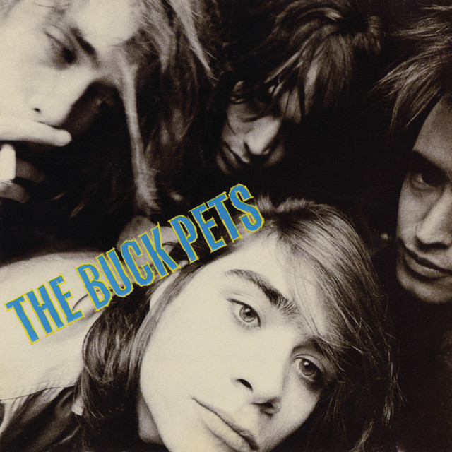 The Buck Pets cover
