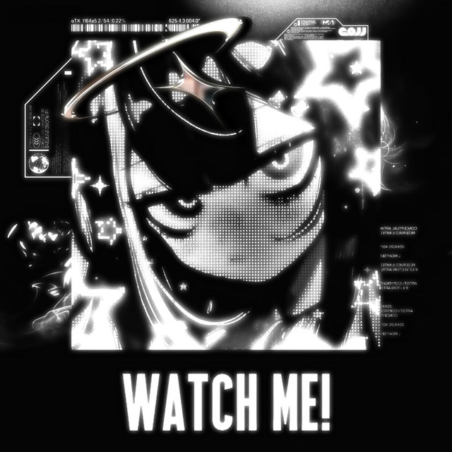 Обкладинка: WATCH ME! — PHONK ジ AROUND