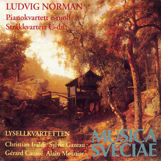 Piano Quartet in E Minor, Op. 10: I. Allegro ma non troppo cover art