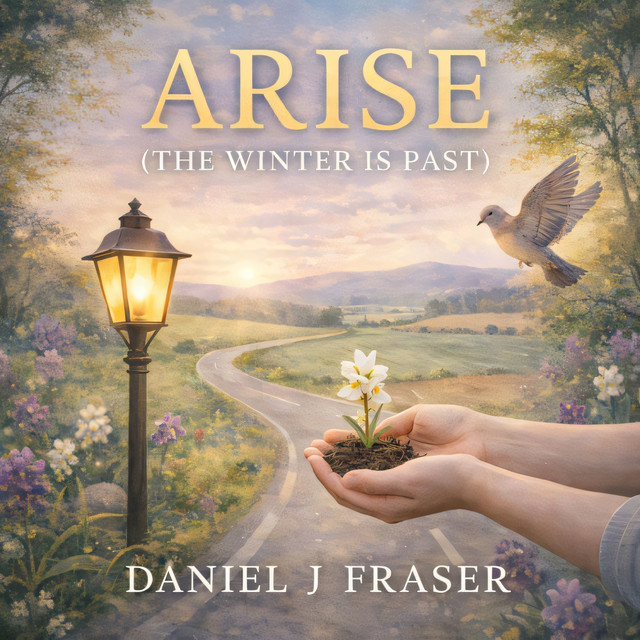 Daniel J Fraser – Arise (The Winter Is Past)