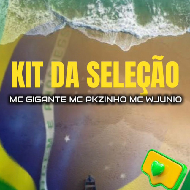 KIT DA SELEÇAO
