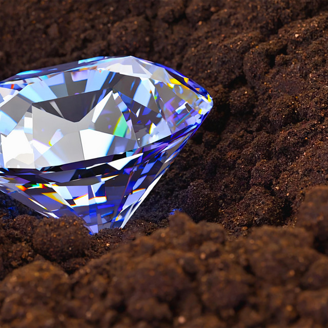 Diamonds in The Dirt