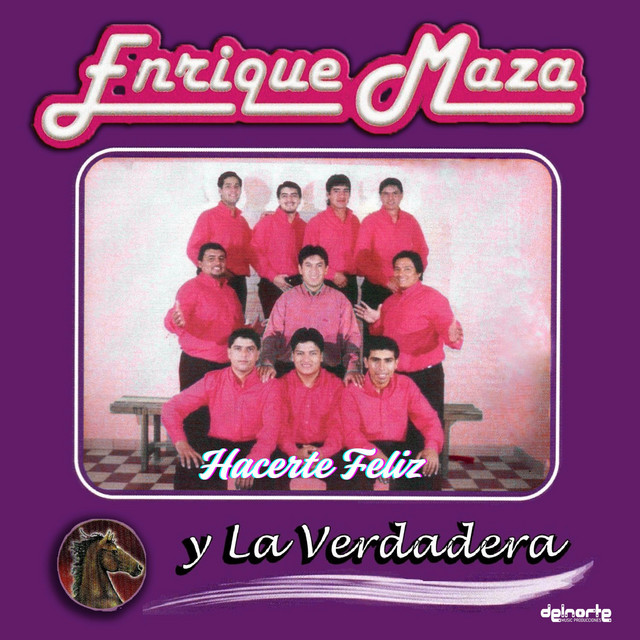 Hacerte Feliz cover art