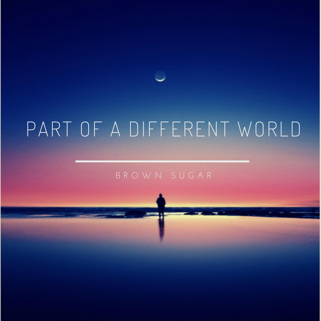Part of a Different World cover