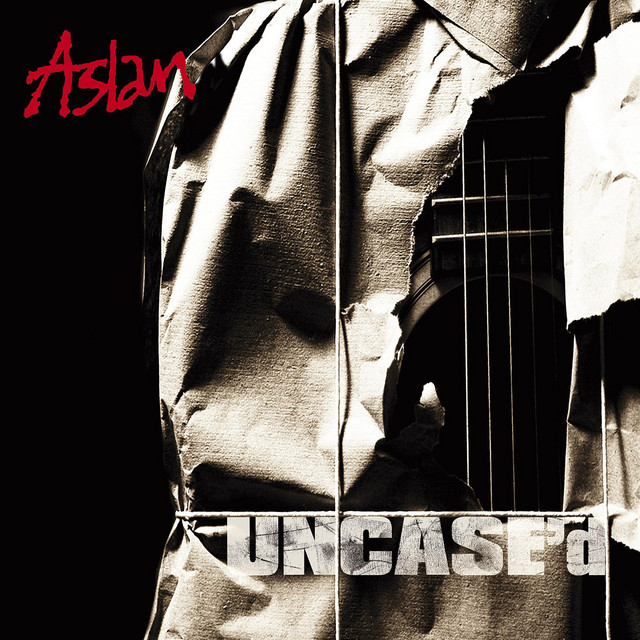 Uncase'd cover art