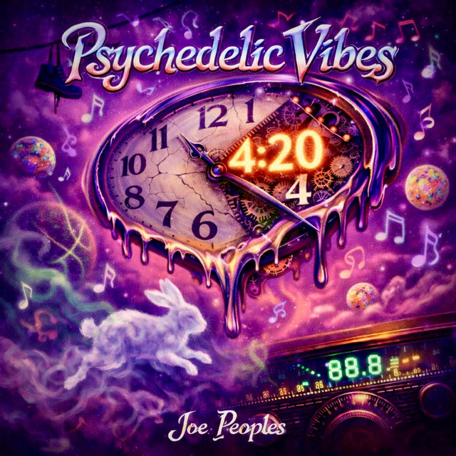 Psychedelic Vibes
