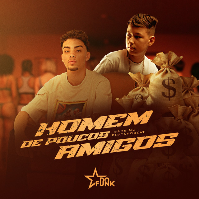 Homem De Poucos Amigos