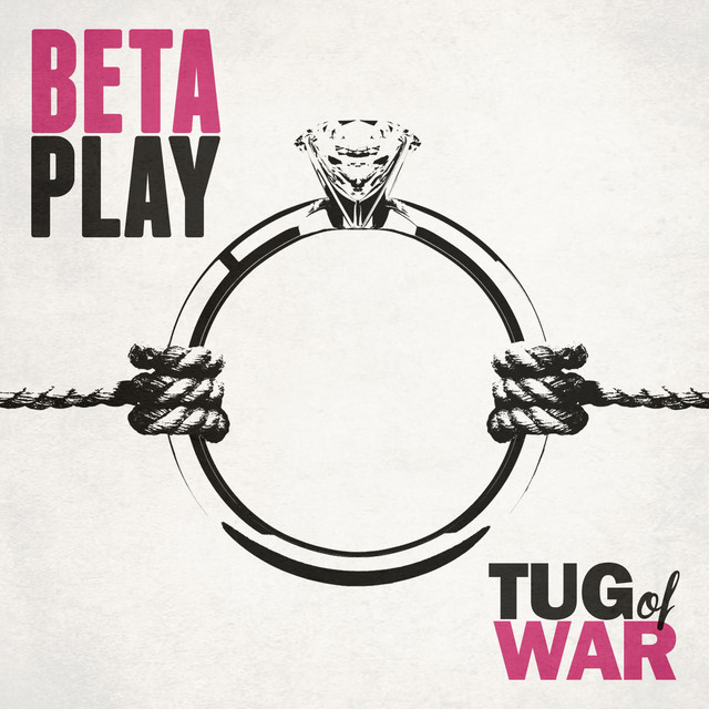 Tug of War cover