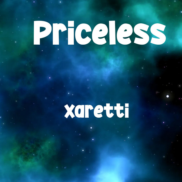Priceless cover art