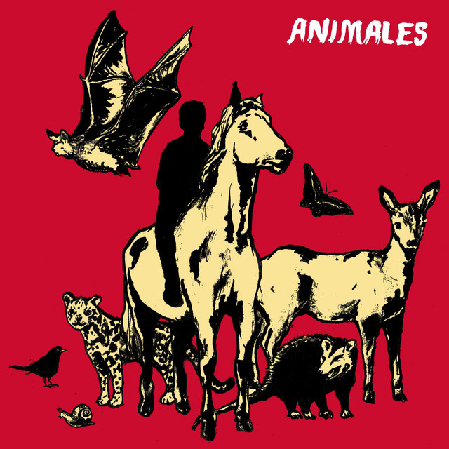 Animales cover art
