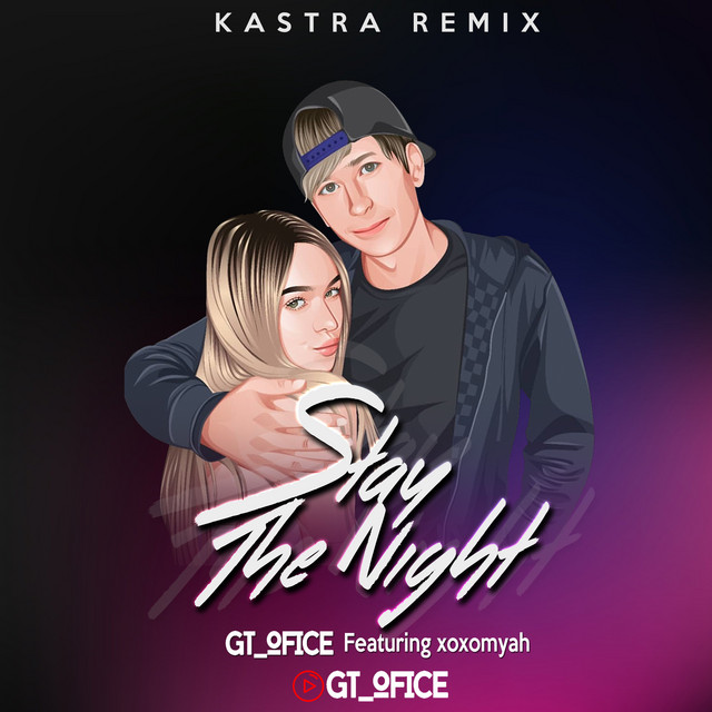Stay The Night - Kastra Remix