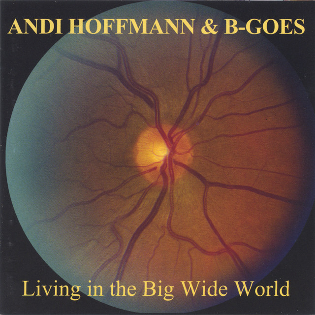 Living in the Big Wide World cover
