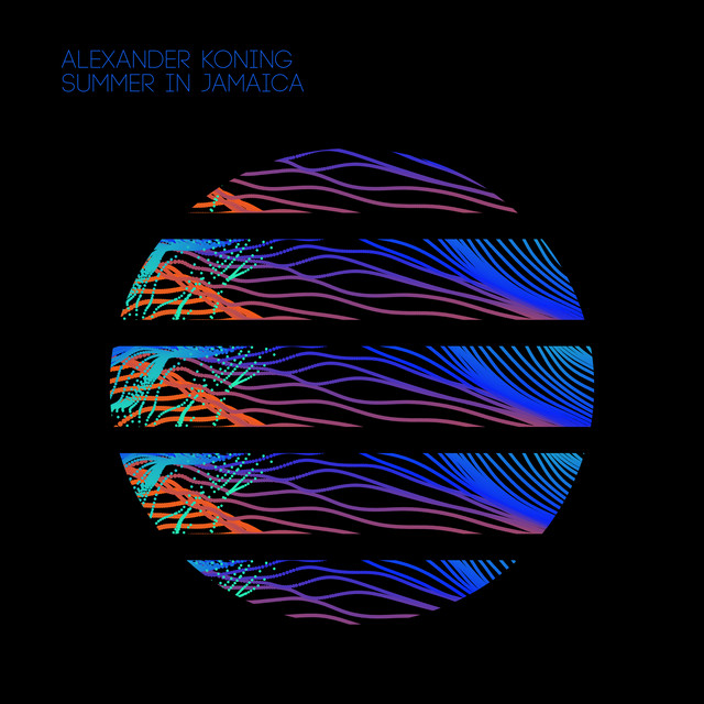 Summer in Jamaica - David Alvarado Remix cover art