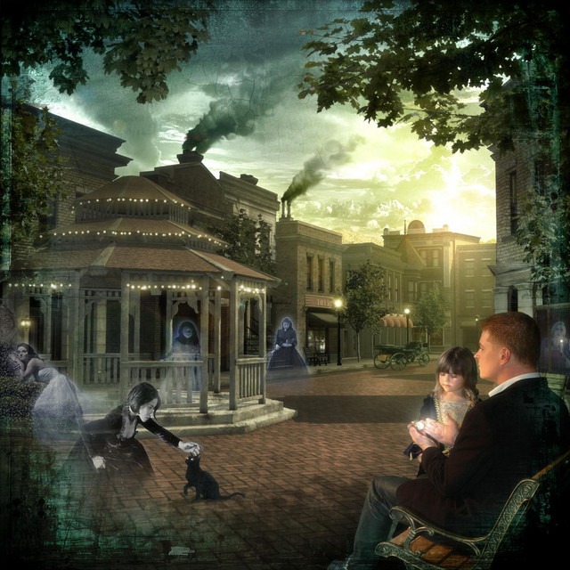 Dreams from Arcadia cover art