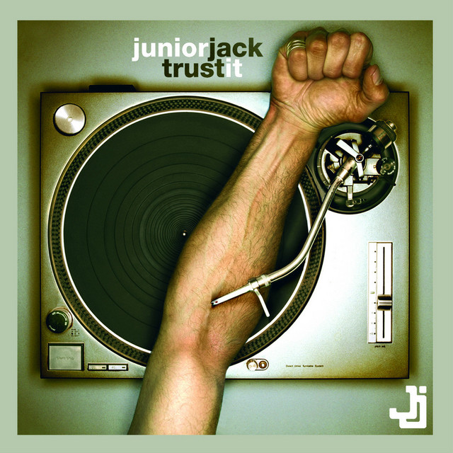 Trust It cover art
