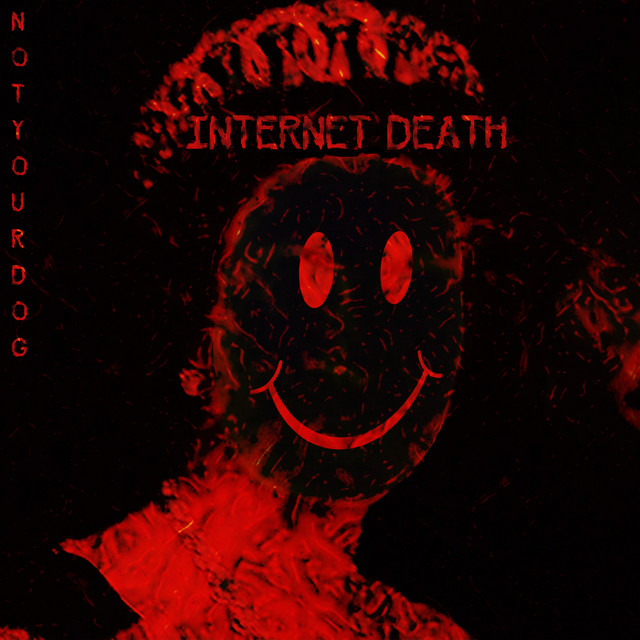 NOT YOUR DOG! cover art