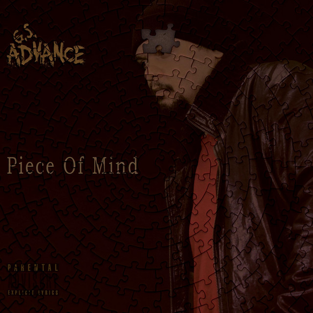 Piece of Mind cover art