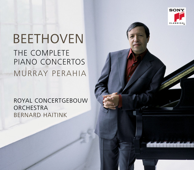 Beethoven: The Complete Piano Concertos - Album by Ludwig van