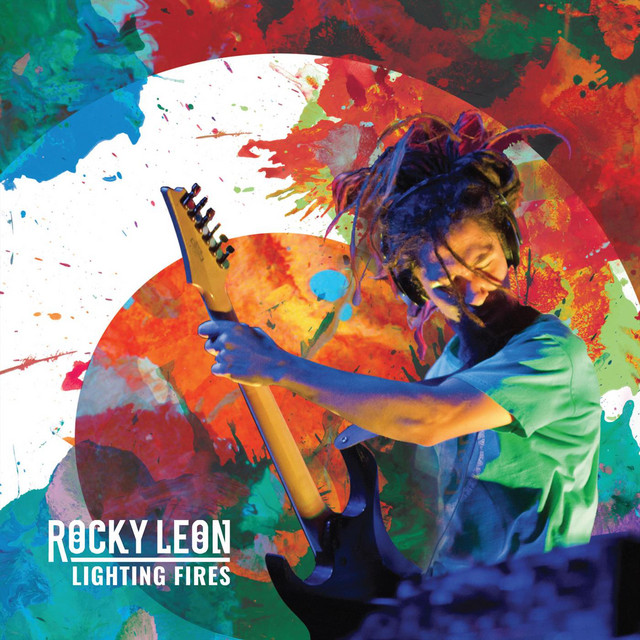 Lighting Fires cover