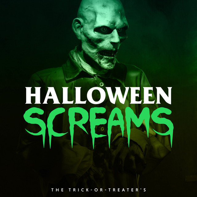 Halloween Screams cover art